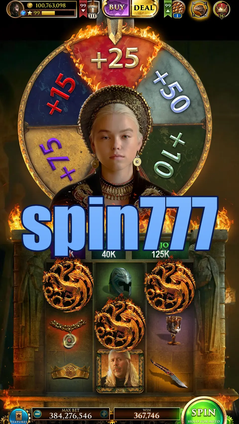 spin777 Unduh