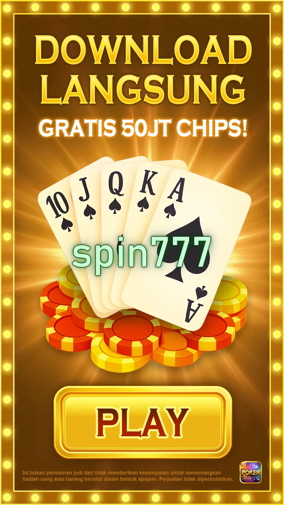 spin777 Unduh