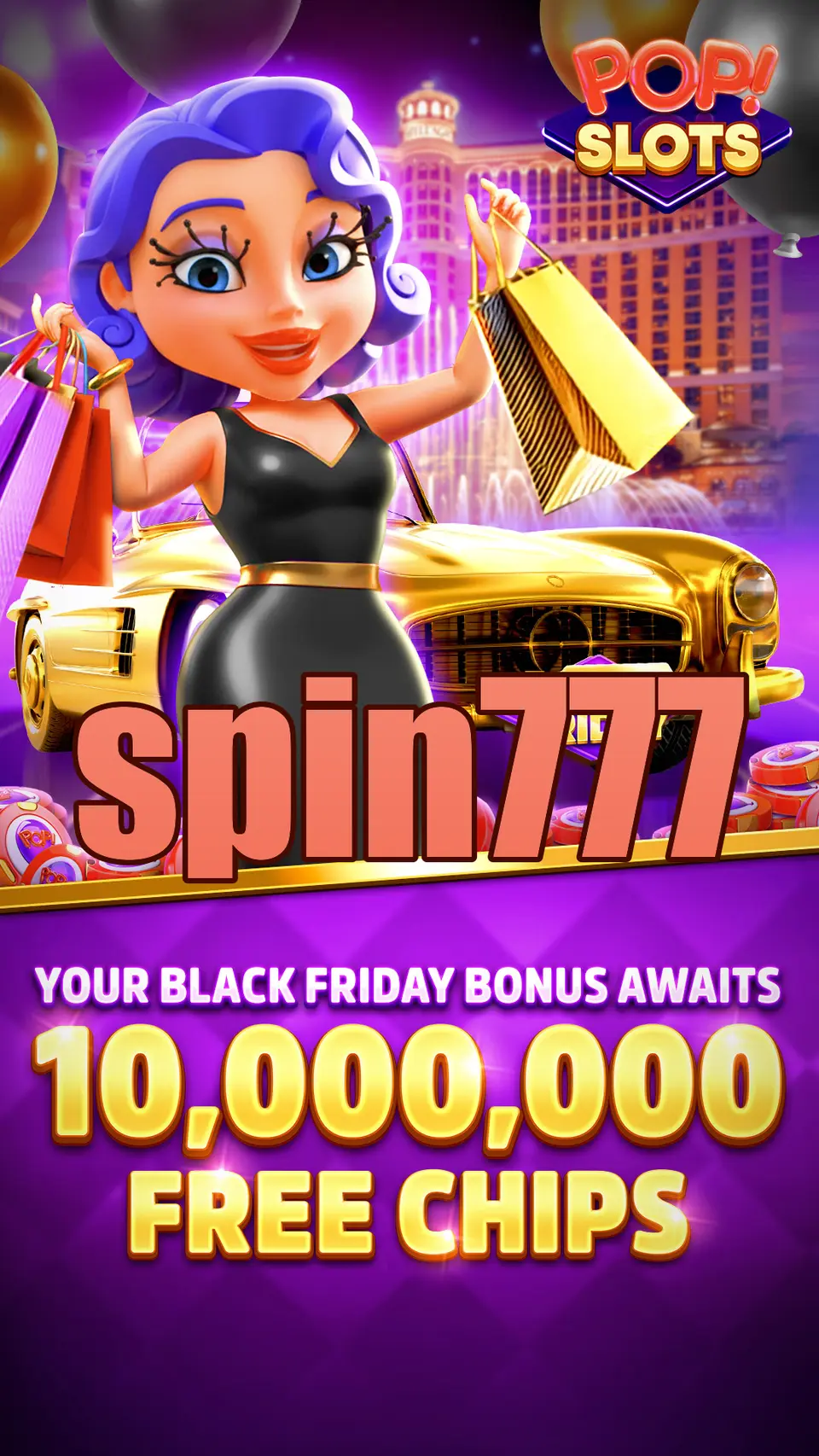 spin777 Masuk