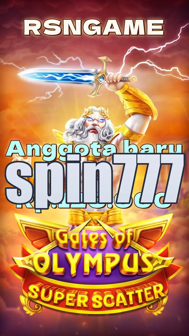spin777 Masuk