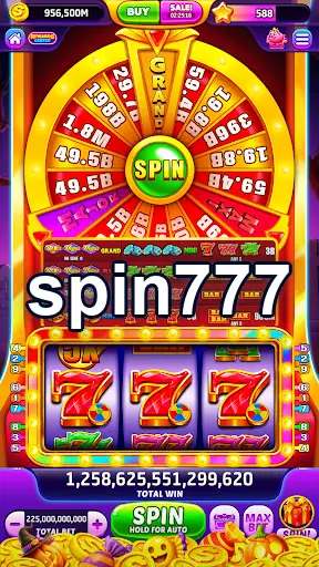 spin777 Masuk