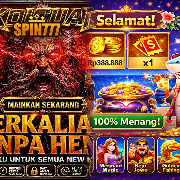 spin777 APK Resmi Unduh