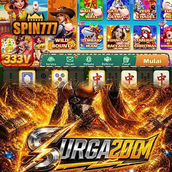 spin777 Masuk - spin777 Resmi