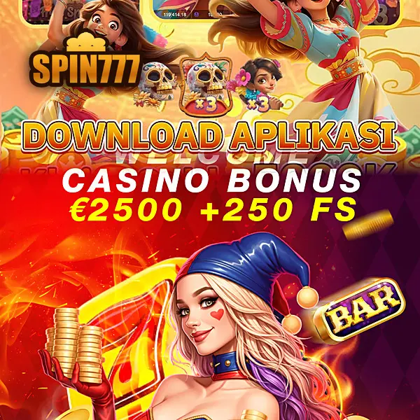 spin777 Tangkapan Layar - Resmi