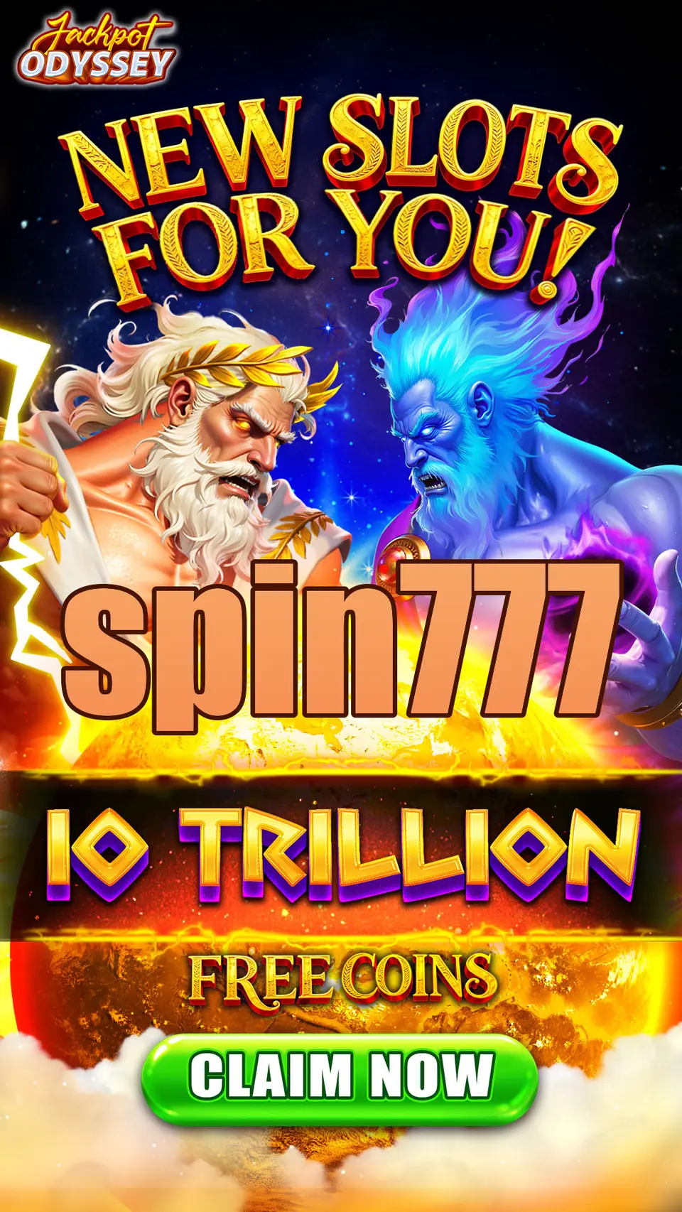 spin777 Tangkapan Layar - APK Resmi